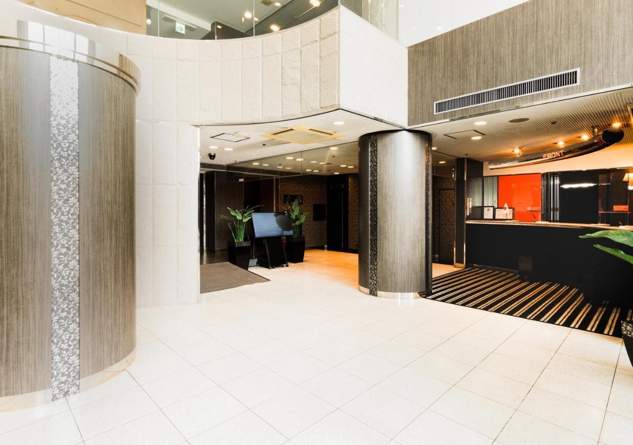 Apa Hotel Fukuoka Yukuhashi Ekimae Zewnętrze zdjęcie