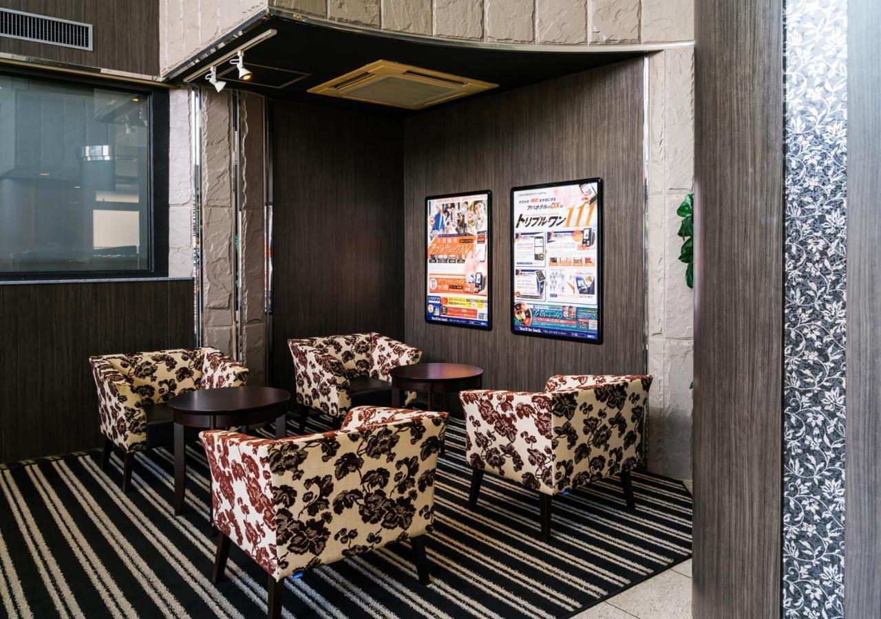 Apa Hotel Fukuoka Yukuhashi Ekimae Zewnętrze zdjęcie