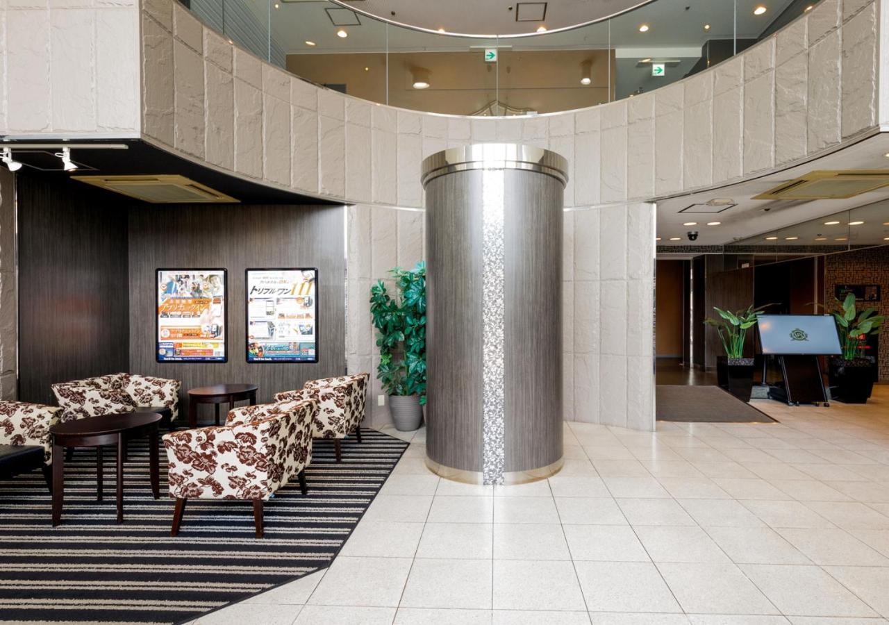 Apa Hotel Fukuoka Yukuhashi Ekimae Zewnętrze zdjęcie
