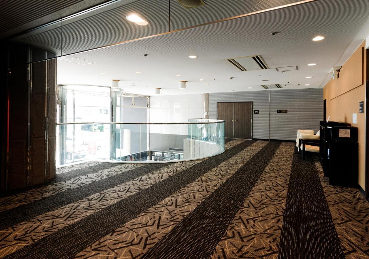 Apa Hotel Fukuoka Yukuhashi Ekimae Zewnętrze zdjęcie