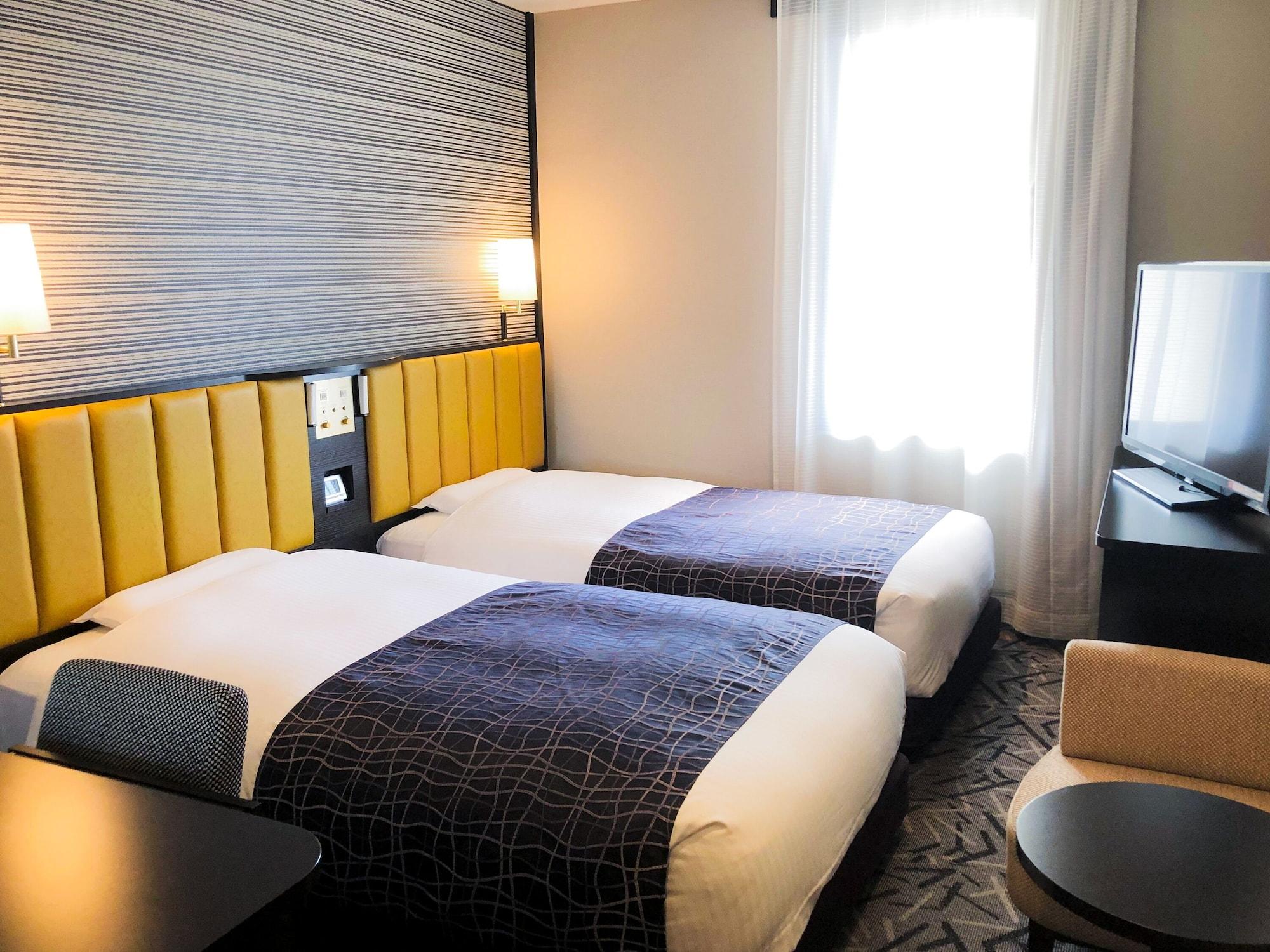 Apa Hotel Fukuoka Yukuhashi Ekimae Zewnętrze zdjęcie