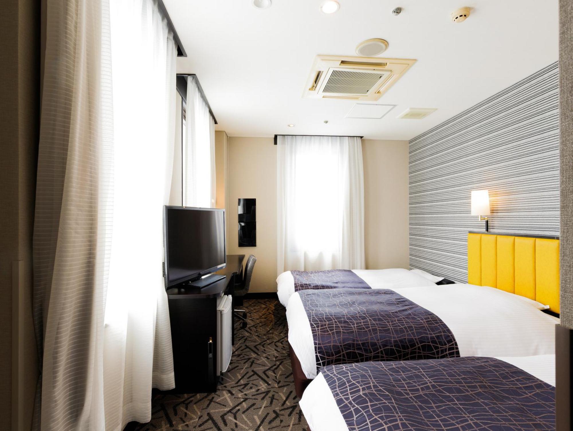 Apa Hotel Fukuoka Yukuhashi Ekimae Zewnętrze zdjęcie